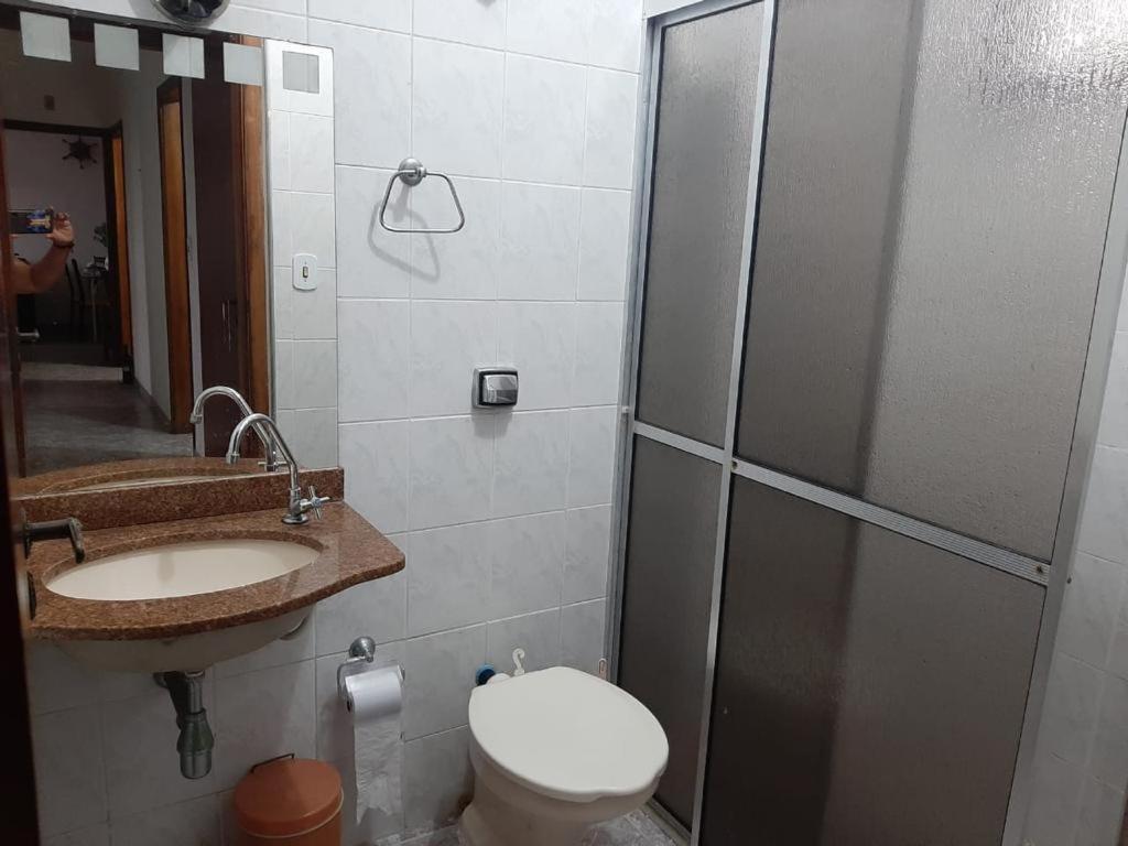 Apartamento Ubatuba - Praia Grande Apartment Ngoại thất bức ảnh