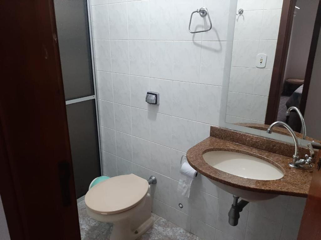 Apartamento Ubatuba - Praia Grande Apartment Ngoại thất bức ảnh